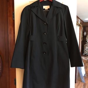 Michael Kors Rain Jacket/Coat/Peacoat/trenchcoat